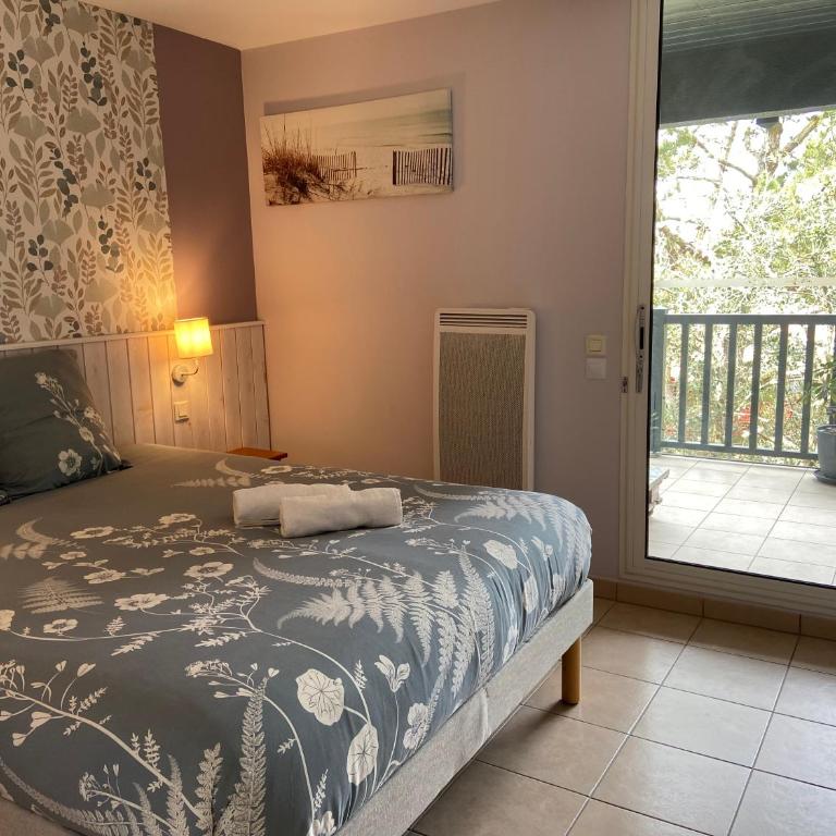Appartement Moliets Plage Golf - Appartement 1 Chambre - 10