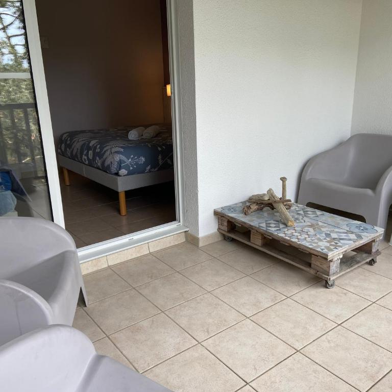 Appartement Moliets Plage Golf - Appartement 1 Chambre - 12