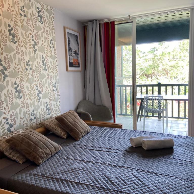 Appartement Moliets Plage Golf - Appartement 1 Chambre - 4