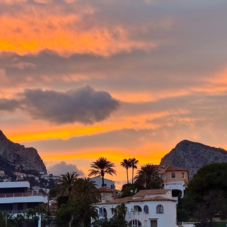 Natalie Calpe Sun 100m to the Beach center - Apartamento de 1 dormitorio - 33