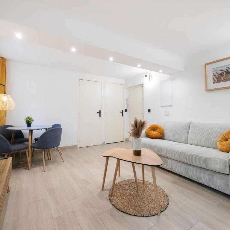 Cozy & Renovated - Close to Market Square Restaurants - Appartement 1 Chambre - 3