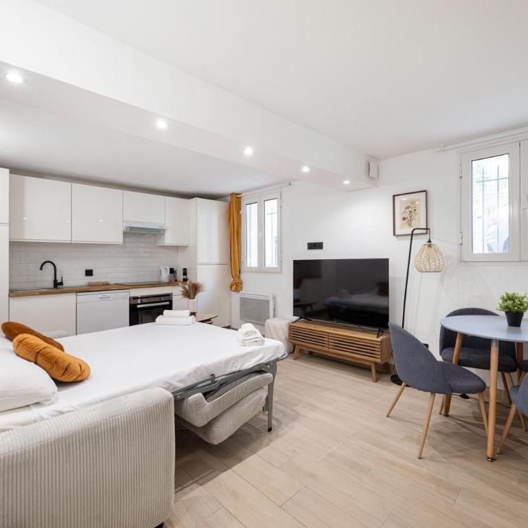 Cozy & Renovated - Close to Market Square Restaurants - Appartement 1 Chambre - 9