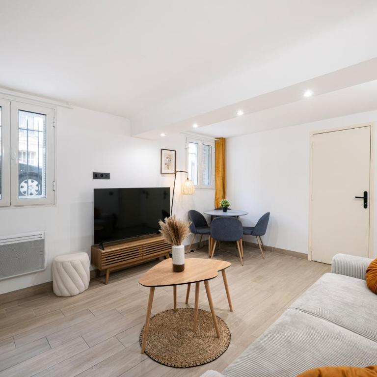 Cozy & Renovated - Close to Market Square Restaurants - Appartement 1 Chambre - 14