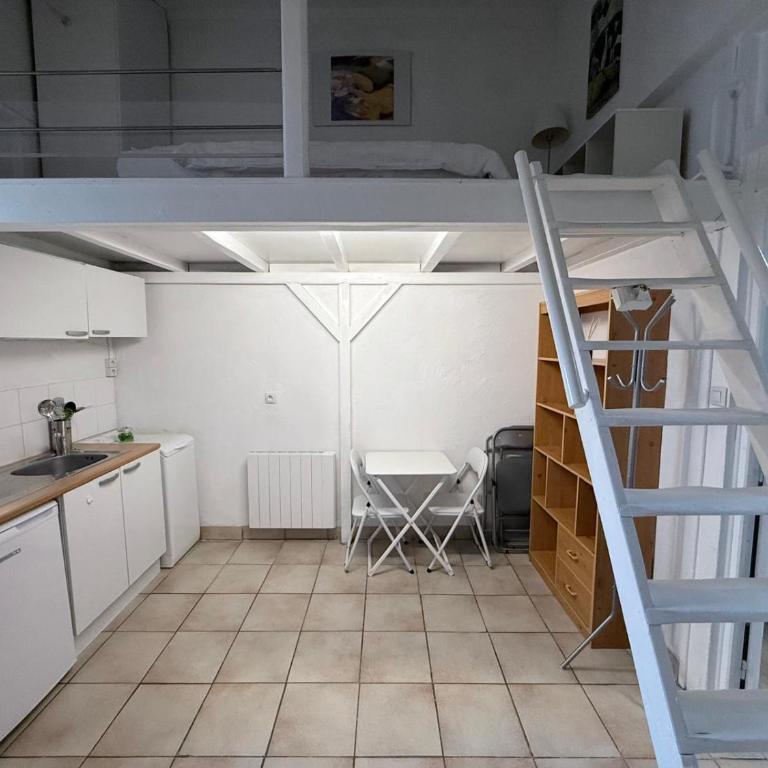 Maison TORO TOTEM - One-Bedroom Apartment - 2