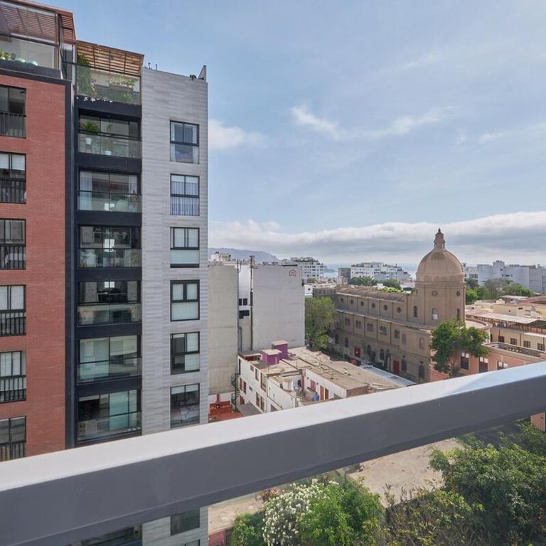 Barranco Pedro Martinto 184 Apartments by Geko - Loft - 2