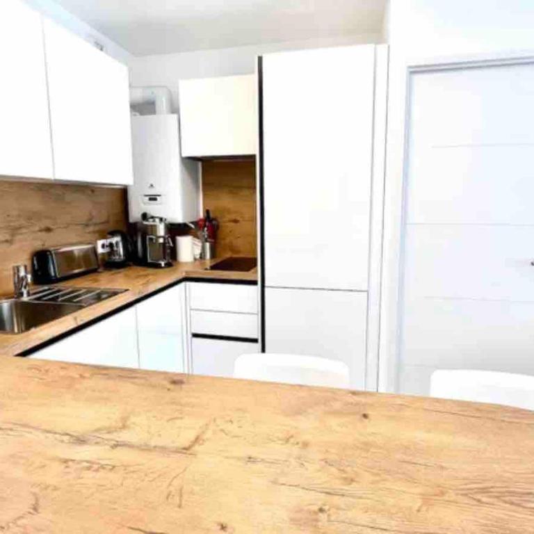 Magnificent apartment with terrace 3 stars - Appartement 2 Chambres - 2