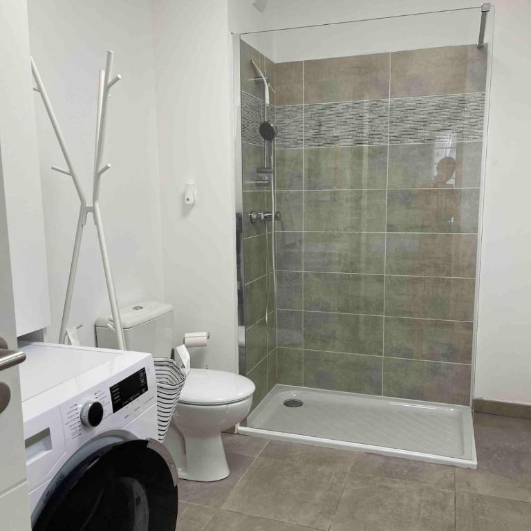 Magnificent apartment with terrace 3 stars - Appartement 2 Chambres - 5