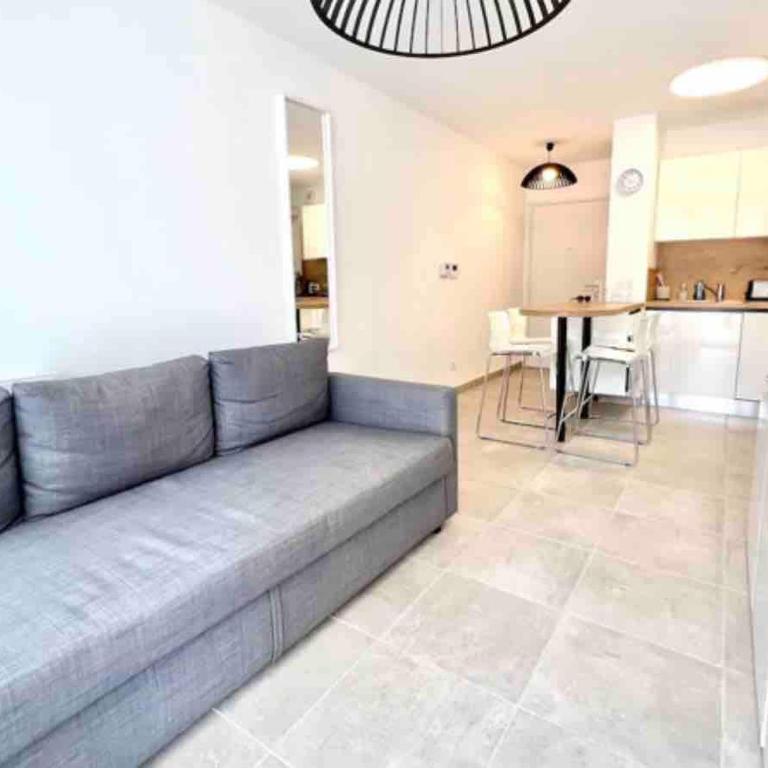 Magnificent apartment with terrace 3 stars - Appartement 2 Chambres - 6