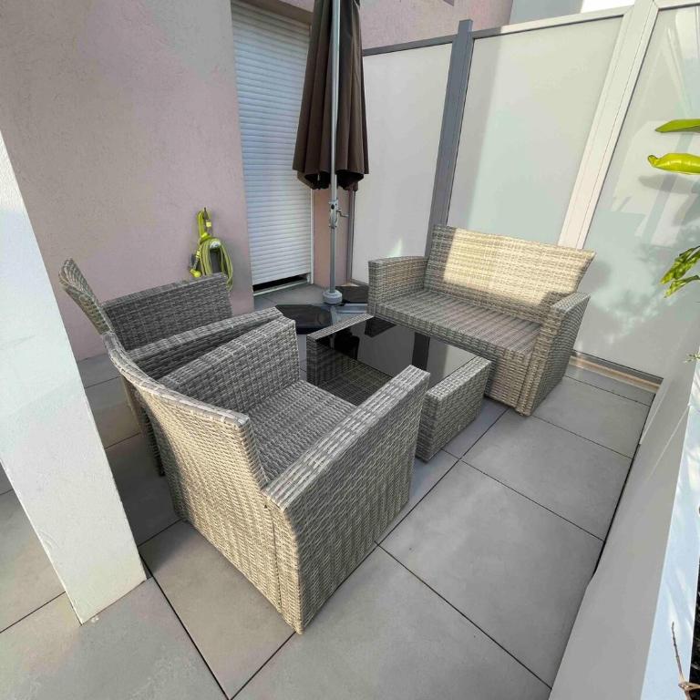 Magnificent apartment with terrace 3 stars - Appartement 2 Chambres - 8