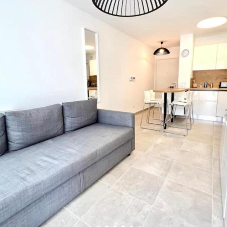 Magnificent apartment with terrace 3 stars - Appartement 2 Chambres - 10