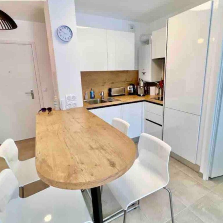 Magnificent apartment with terrace 3 stars - Appartement 2 Chambres - 11