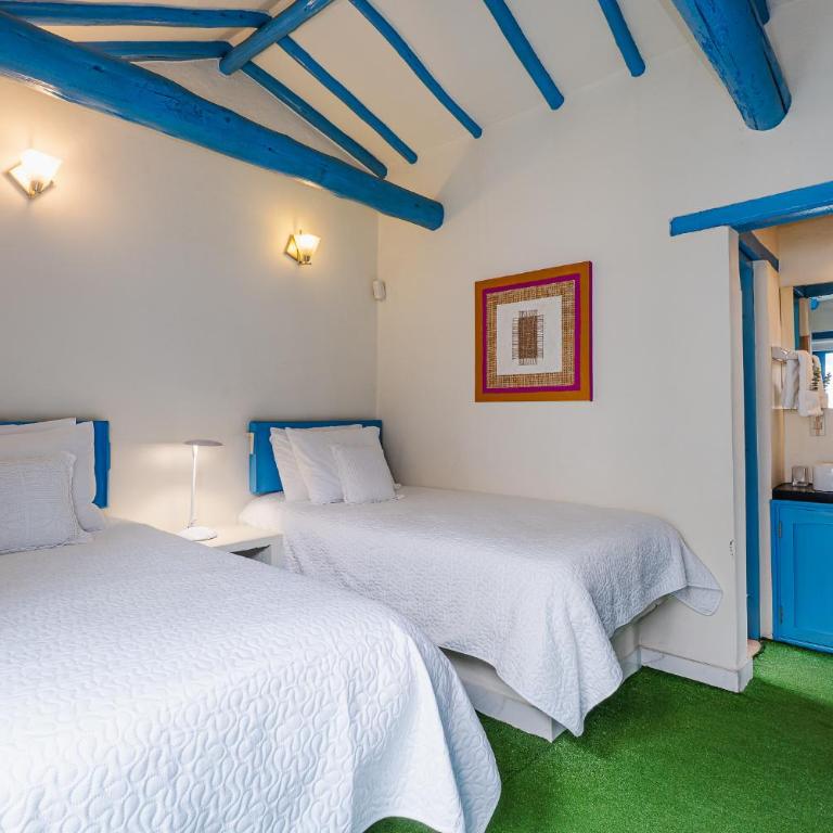 Casa Aviva B&B - Double Room with Private Bathroom - 1