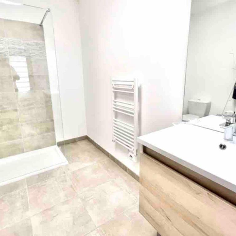 Magnificent apartment with terrace 3 stars - Appartement 2 Chambres - 16