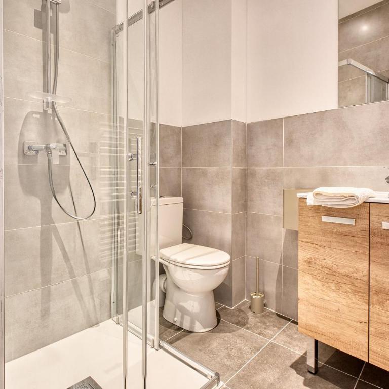 L'escapade de Saint Front - Superior Apartment mit 3 Schlafzimmern - 8