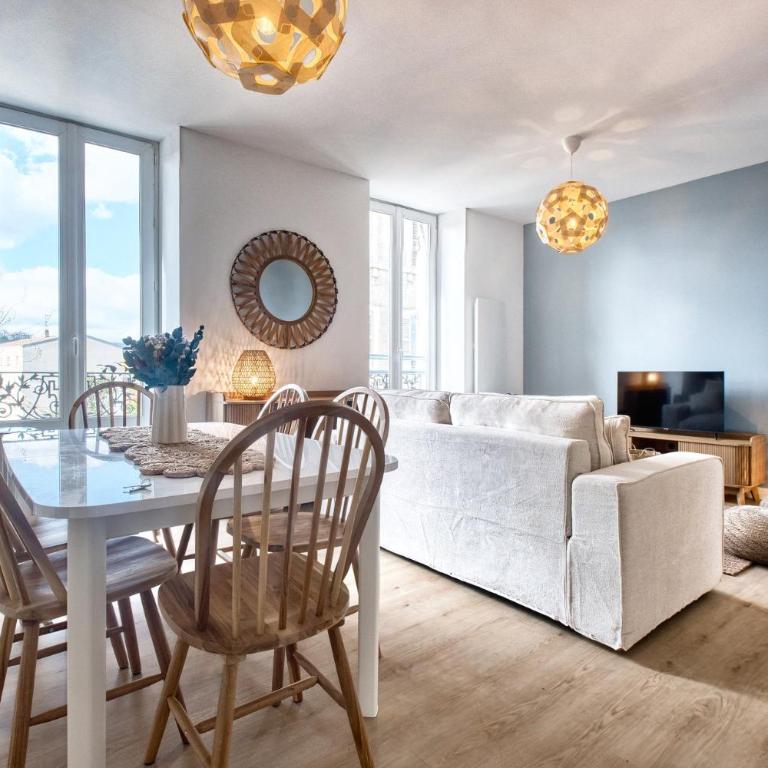 L'escapade de Saint Front - Superior Apartment mit 3 Schlafzimmern - 1