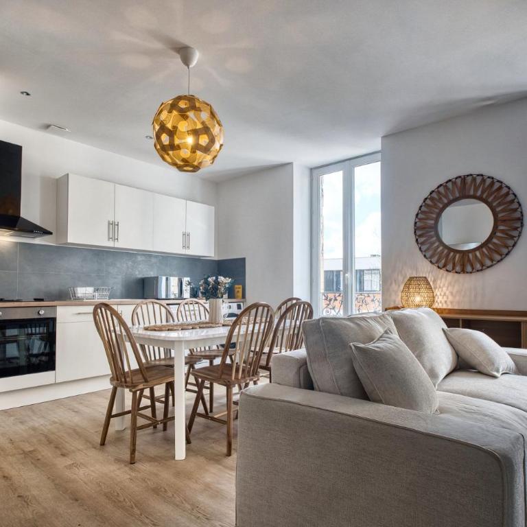 L'escapade de Saint Front - Superior Apartment mit 3 Schlafzimmern - 21