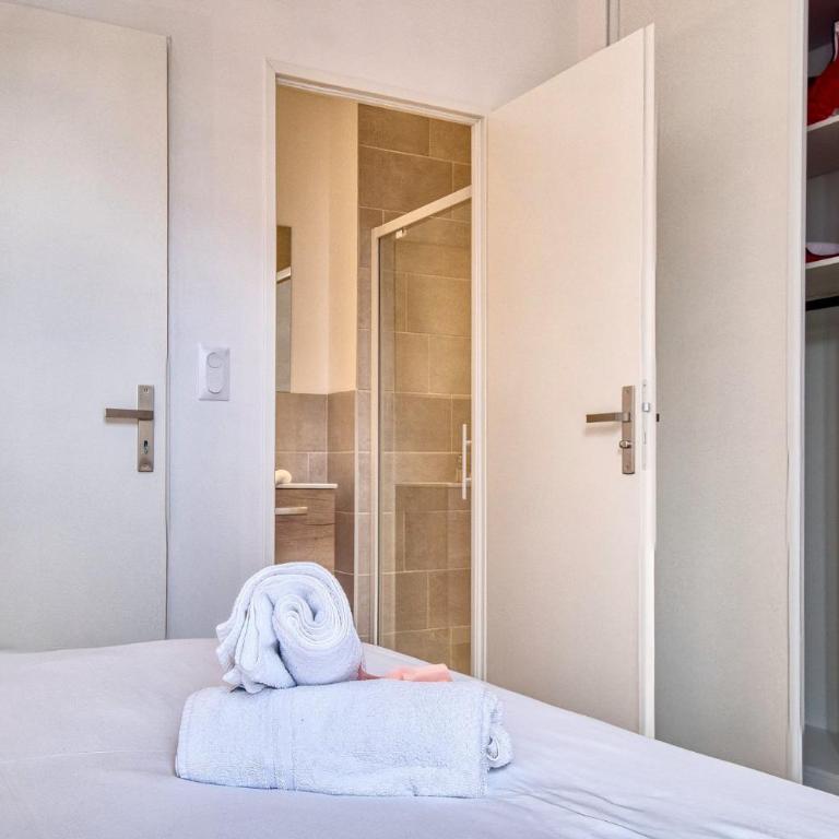 L'escapade de Saint Front - Superior Apartment mit 3 Schlafzimmern - 12