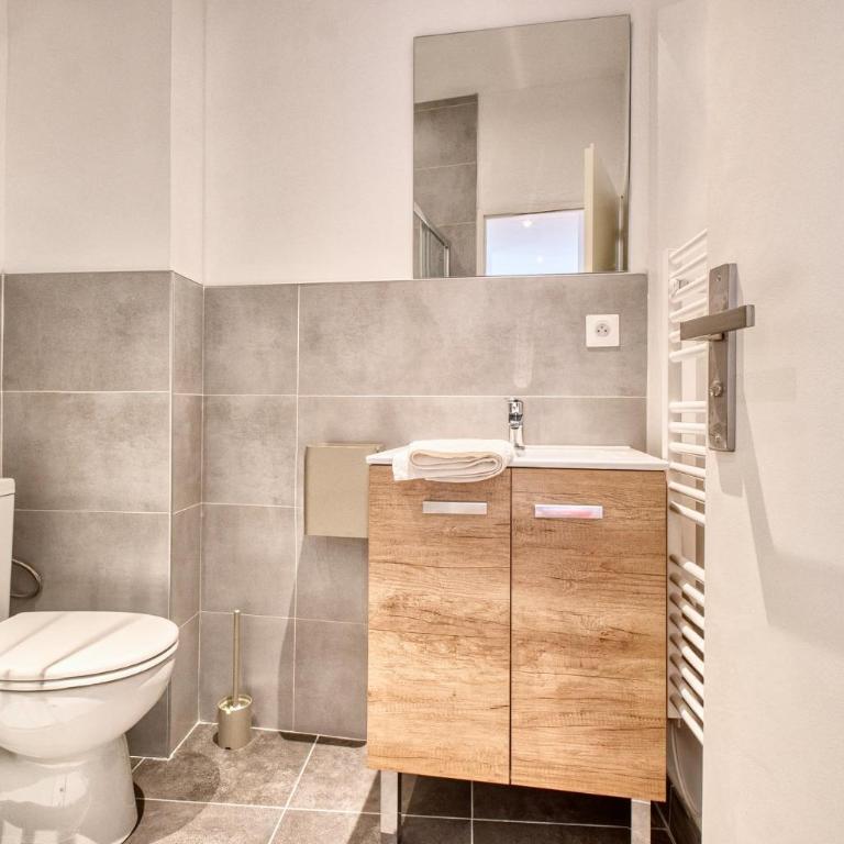 L'escapade de Saint Front - Superior Apartment mit 3 Schlafzimmern - 19