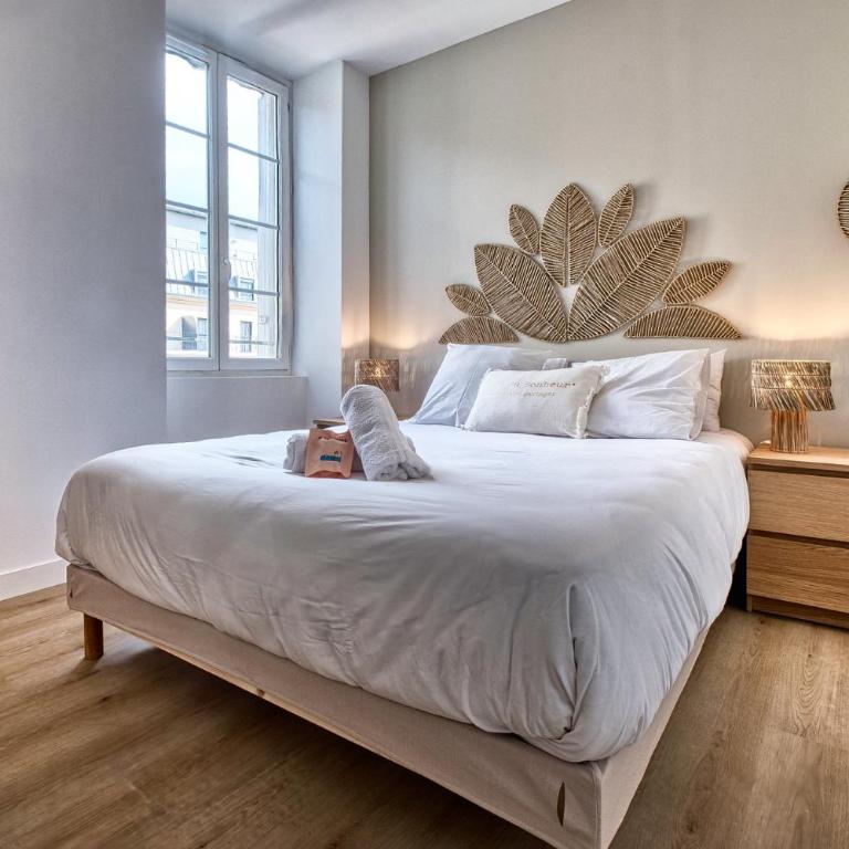 L'escapade de Saint Front - Superior Apartment mit 3 Schlafzimmern - 4