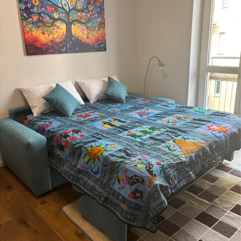 El Mee Canton Guest House - Appartamento Superior con 1 Camera da Letto e Balcone - 10