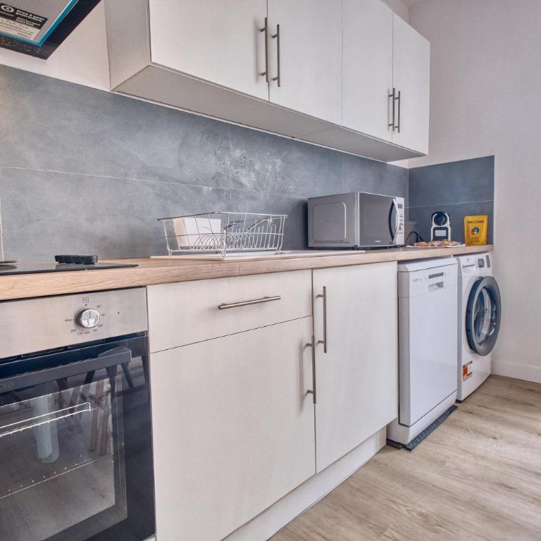 L'escapade de Saint Front - Superior Apartment mit 3 Schlafzimmern - 5