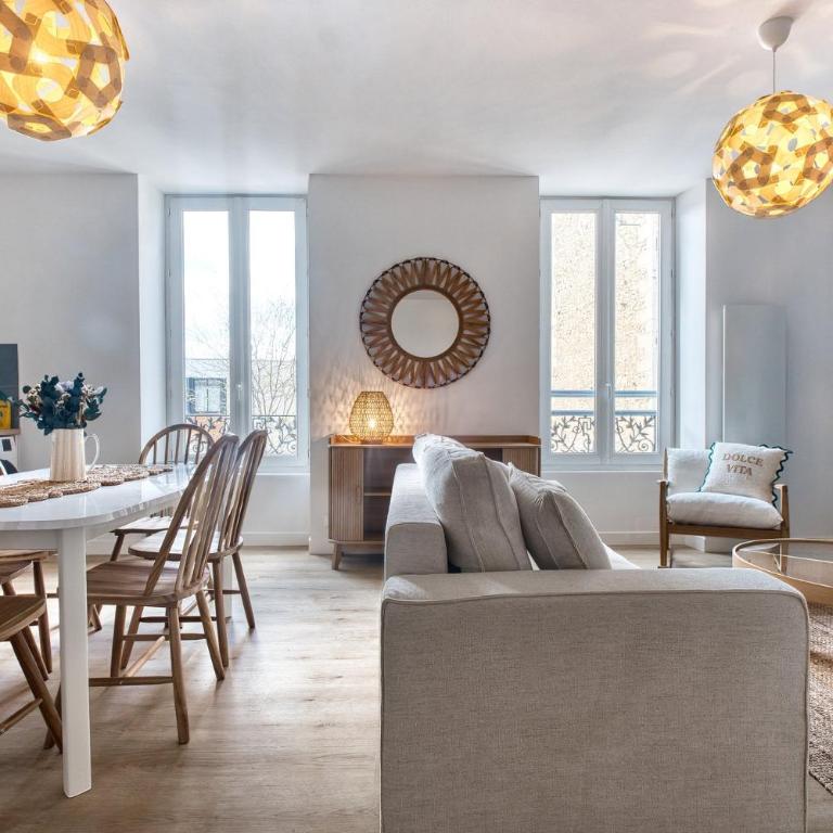 L'escapade de Saint Front - Superior Apartment mit 3 Schlafzimmern - 22