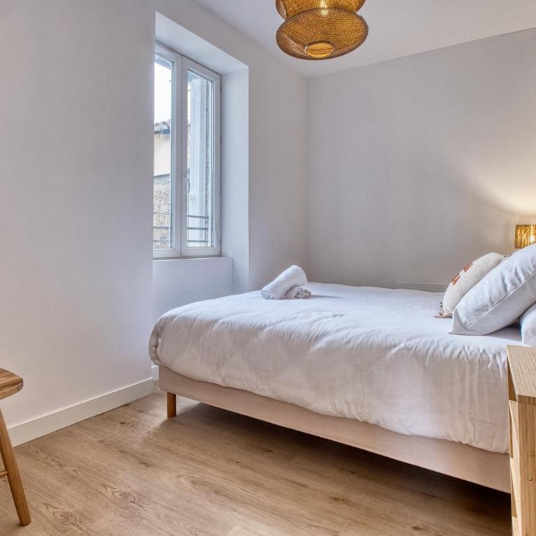 L'escapade de Saint Front - Superior Apartment mit 3 Schlafzimmern - 7