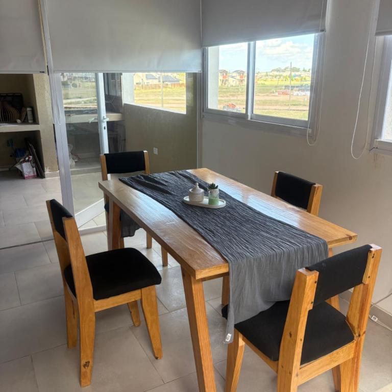 Departamento Termal Dolores - Apartamento de 1 dormitorio - 5