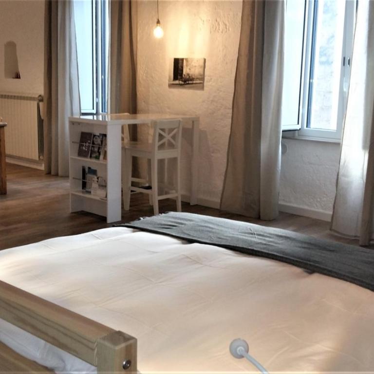 I Templari B&B self-contained - Camera Tripla Luxury - 1