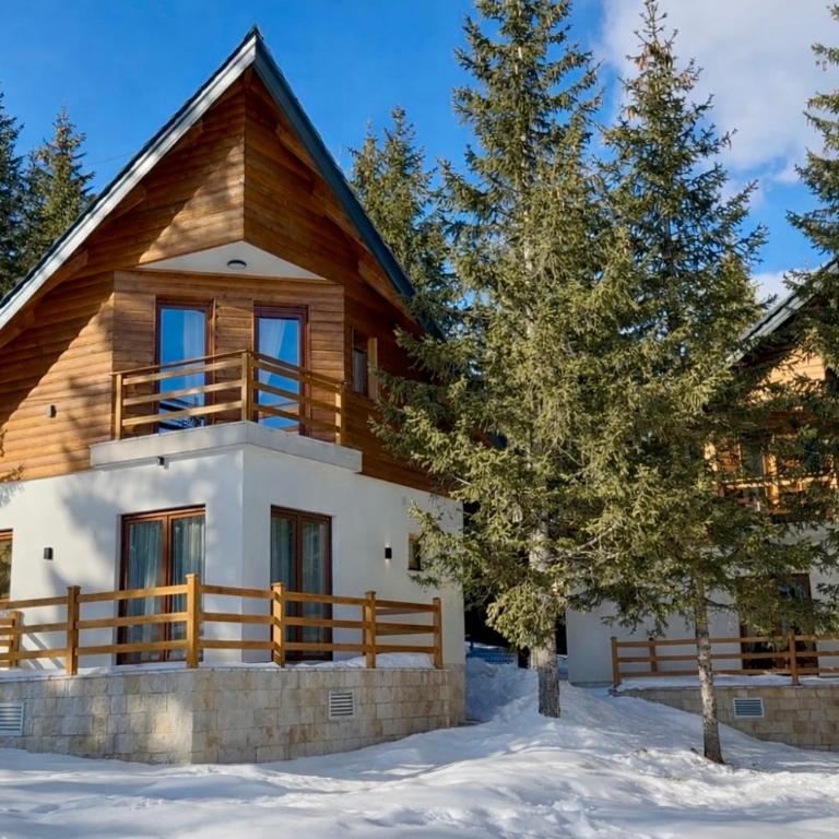 Taiga Villas Durmitor - Two-Bedroom Villa - 15