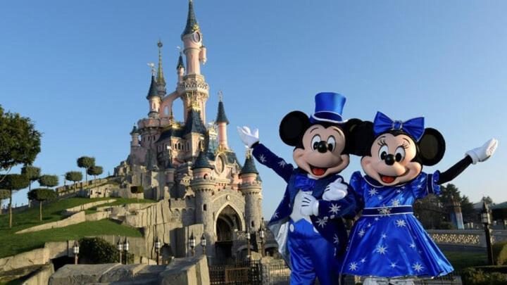 Le Victoria Garden Disneyland Paris 10 pers - Apartment mit 3 Schlafzimmern - 42