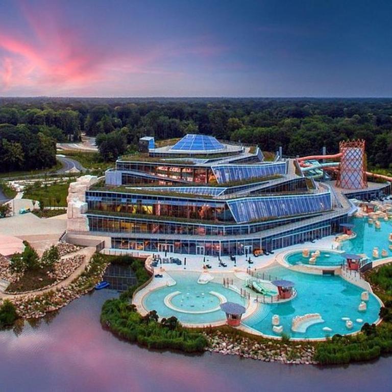 Le Victoria Garden Disneyland Paris 10 pers - Apartment mit 3 Schlafzimmern - 40
