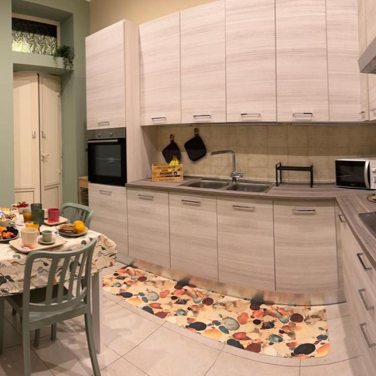 Domus Fysi - Two-Bedroom Apartment with Sea View - 18