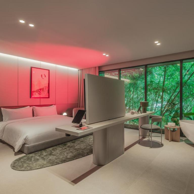 Wake BioHotel, a Member of Design Hotels - Suite Superior - 1