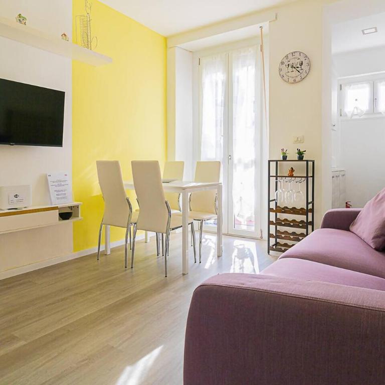 [Metro Lingotto Fiere] Elegante Suite + wifi + a/c - One-Bedroom Apartment - 1
