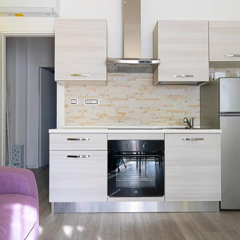 [Metro Lingotto Fiere] Elegante Suite + wifi + a/c - One-Bedroom Apartment - 4