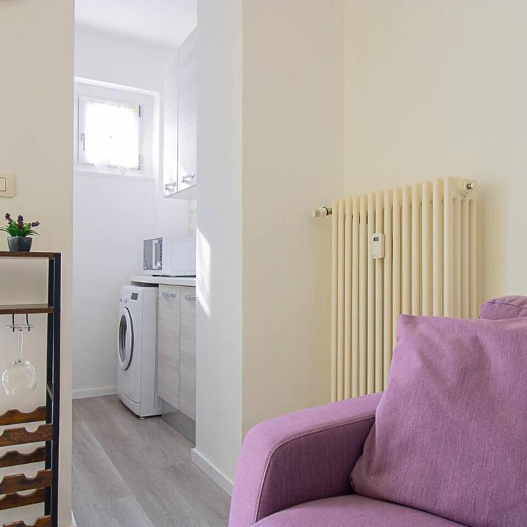 [Metro Lingotto Fiere] Elegante Suite + wifi + a/c - One-Bedroom Apartment - 6