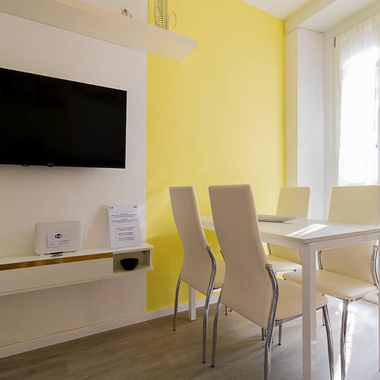 [Metro Lingotto Fiere] Elegante Suite + wifi + a/c - One-Bedroom Apartment - 7