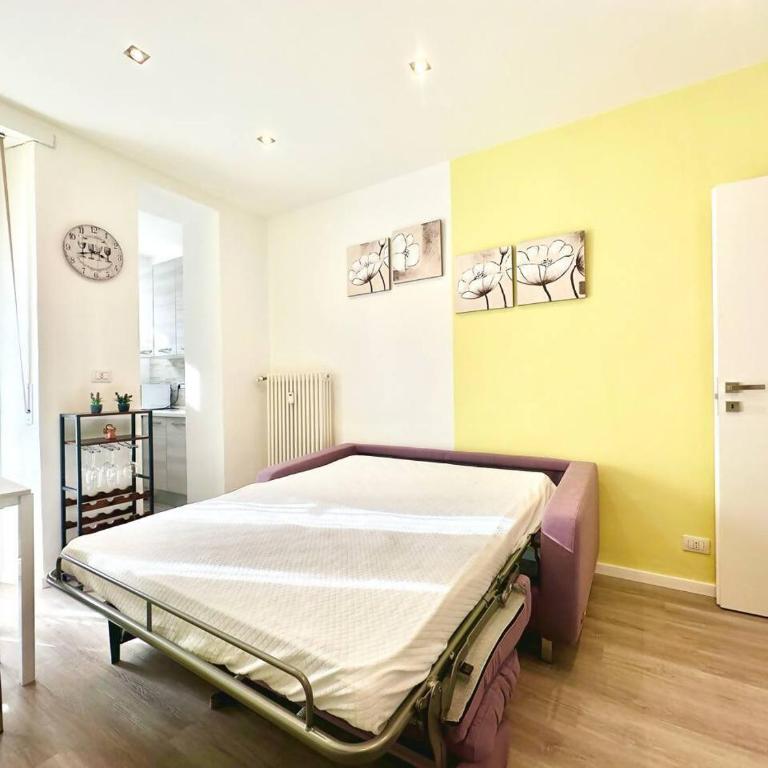 [Metro Lingotto Fiere] Elegante Suite + wifi + a/c - One-Bedroom Apartment - 11