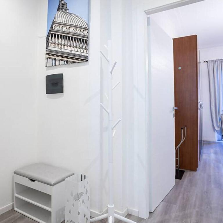 [Metro Lingotto Fiere] Elegante Suite + wifi + a/c - One-Bedroom Apartment - 16