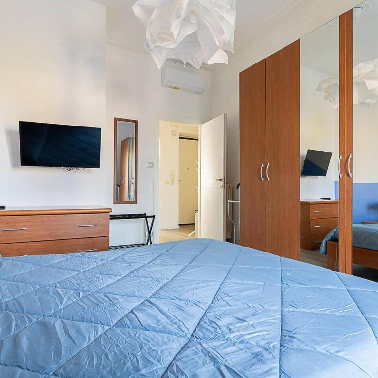 [Metro Lingotto Fiere] Elegante Suite + wifi + a/c - One-Bedroom Apartment - 21