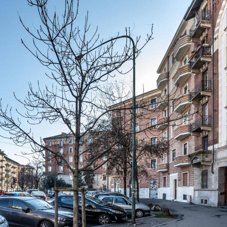 [Metro Lingotto Fiere] Elegante Suite + wifi + a/c - One-Bedroom Apartment - 24