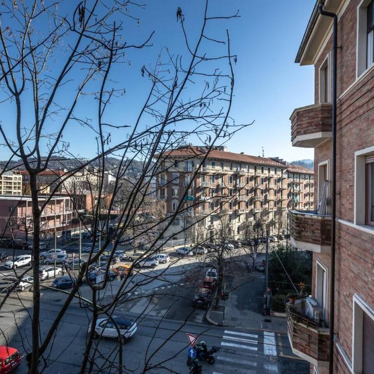 [Metro Lingotto Fiere] Elegante Suite + wifi + a/c - One-Bedroom Apartment - 28