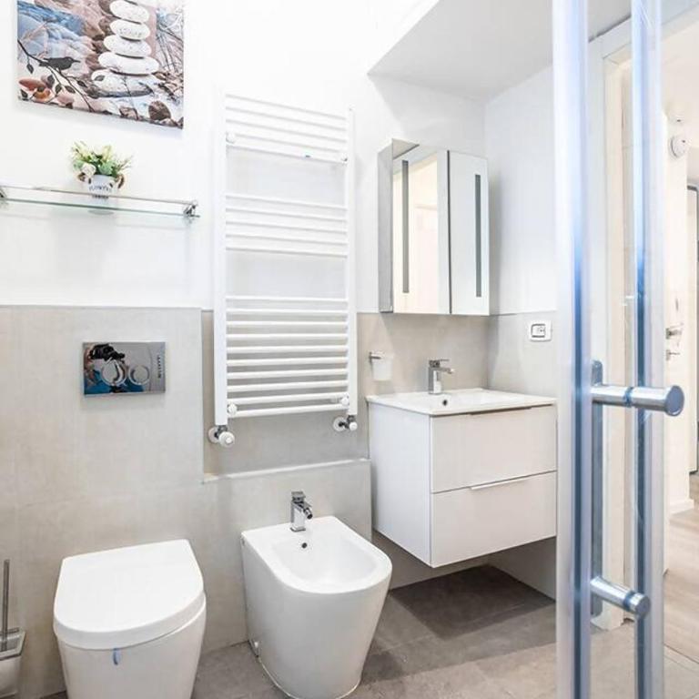 [Metro Lingotto Fiere] Elegante Suite + wifi + a/c - One-Bedroom Apartment - 30