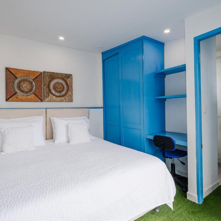 Casa Aviva B&B - Twin Room - 1