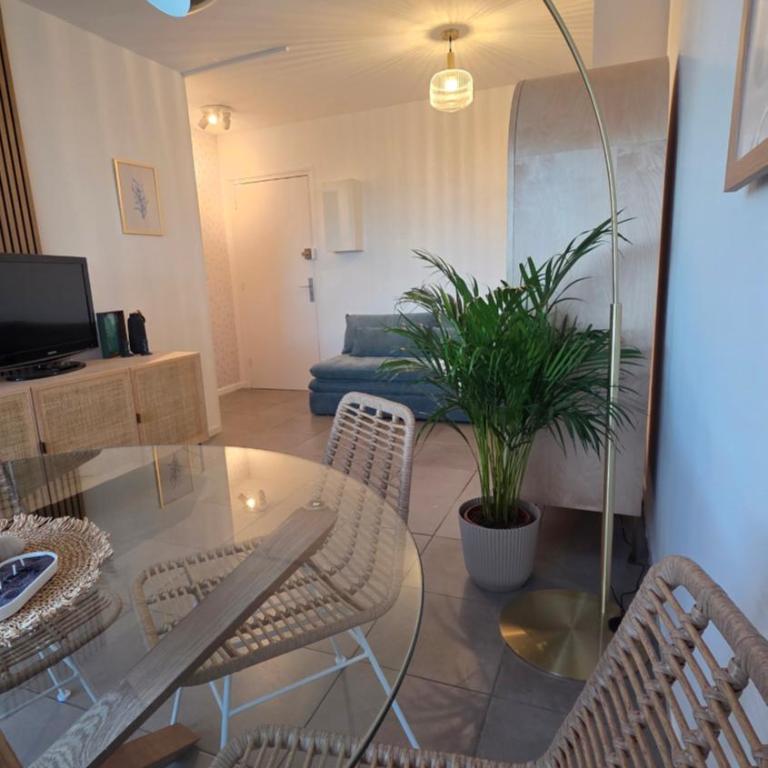 Le Petit Port du Bonheur - Apartamento de 1 dormitorio con terraza - 5