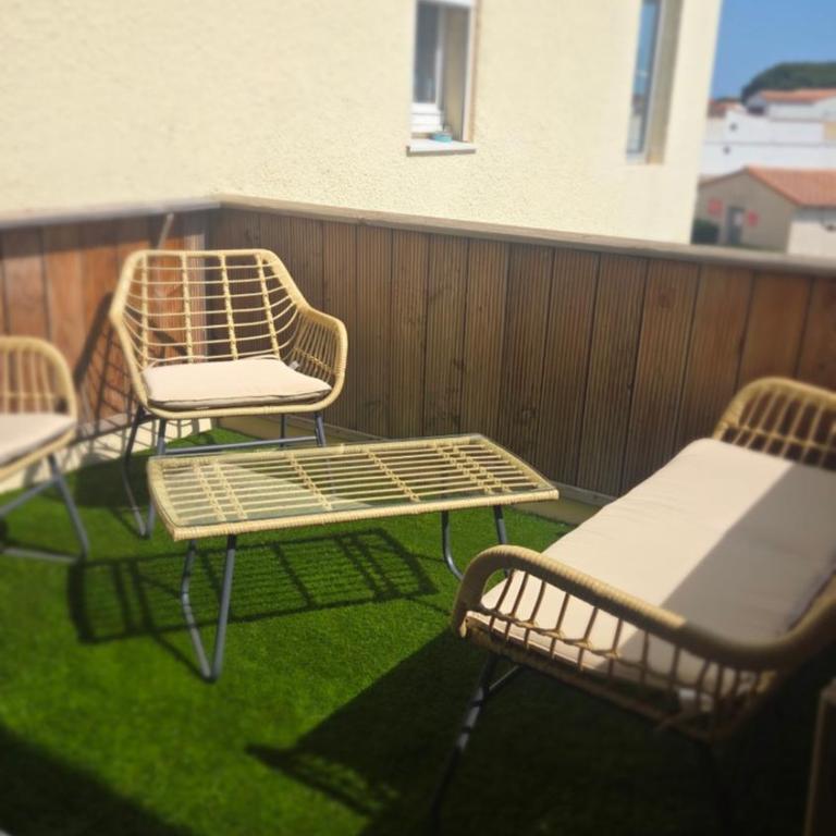 Le Petit Port du Bonheur - Apartamento de 1 dormitorio con terraza - 9