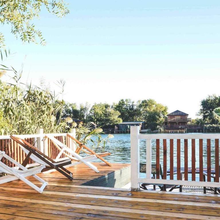 Groovy Cabin - Kuća sa 2 Spavaće Sobe - 18