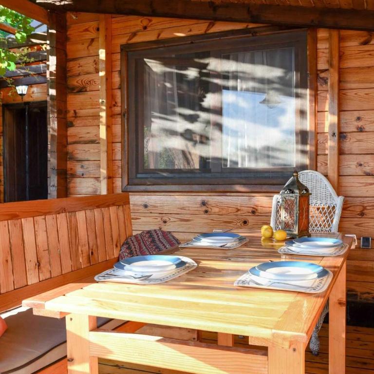 Groovy Cabin - Kuća sa 2 Spavaće Sobe - 23