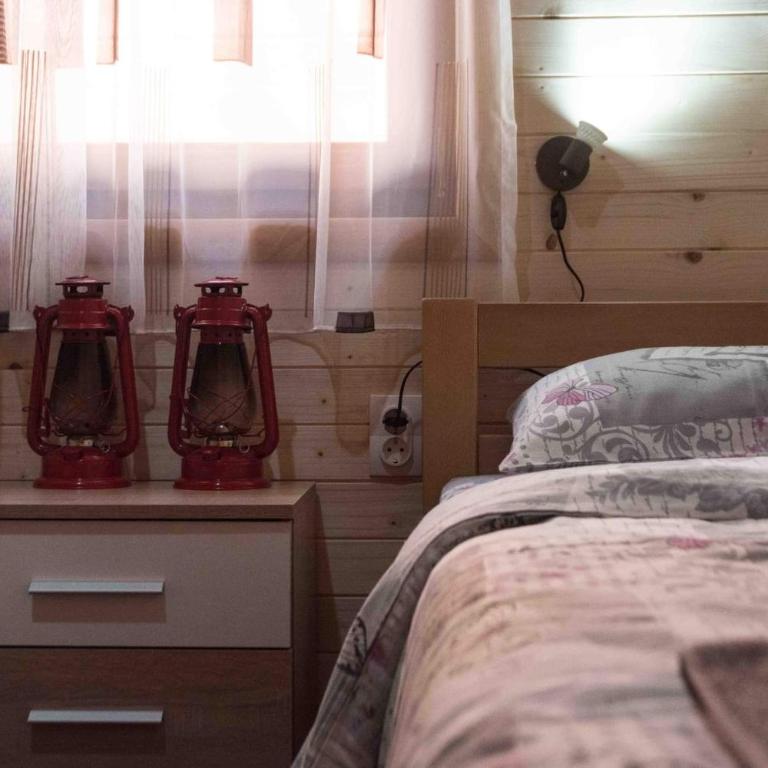 Groovy Cabin - Kuća sa 2 Spavaće Sobe - 28